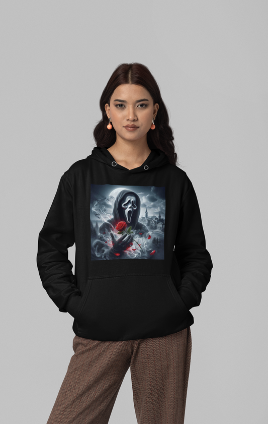 Scary Movie HigherBlanks Premium Hoodie Unisex