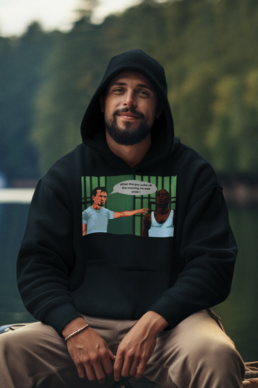 Prison Break T - Bag Classic Hoodie