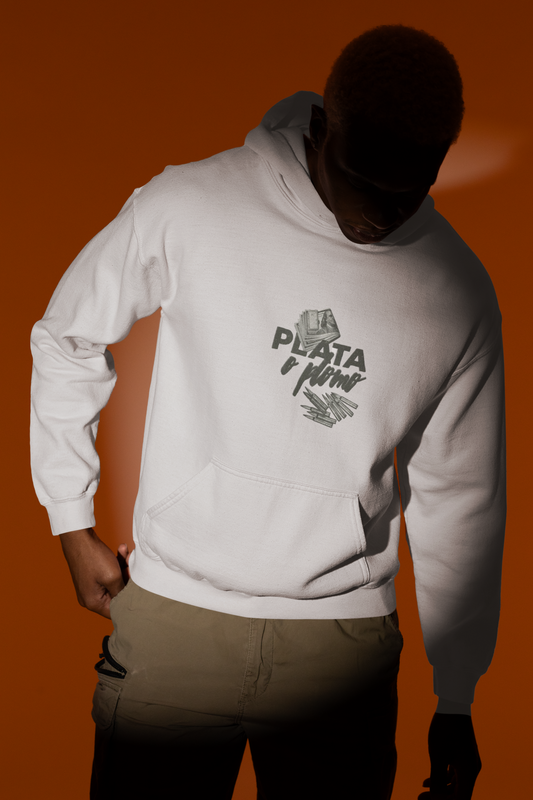 Plata o plomo Classic Hoodie Herren